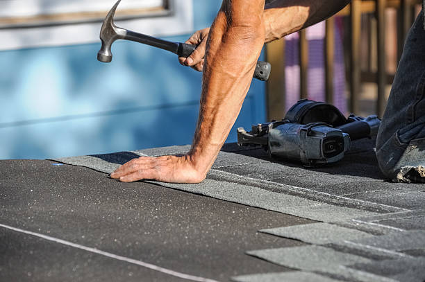 Affordable Storm Damage Roof Repair solutions in Mary D, PA
